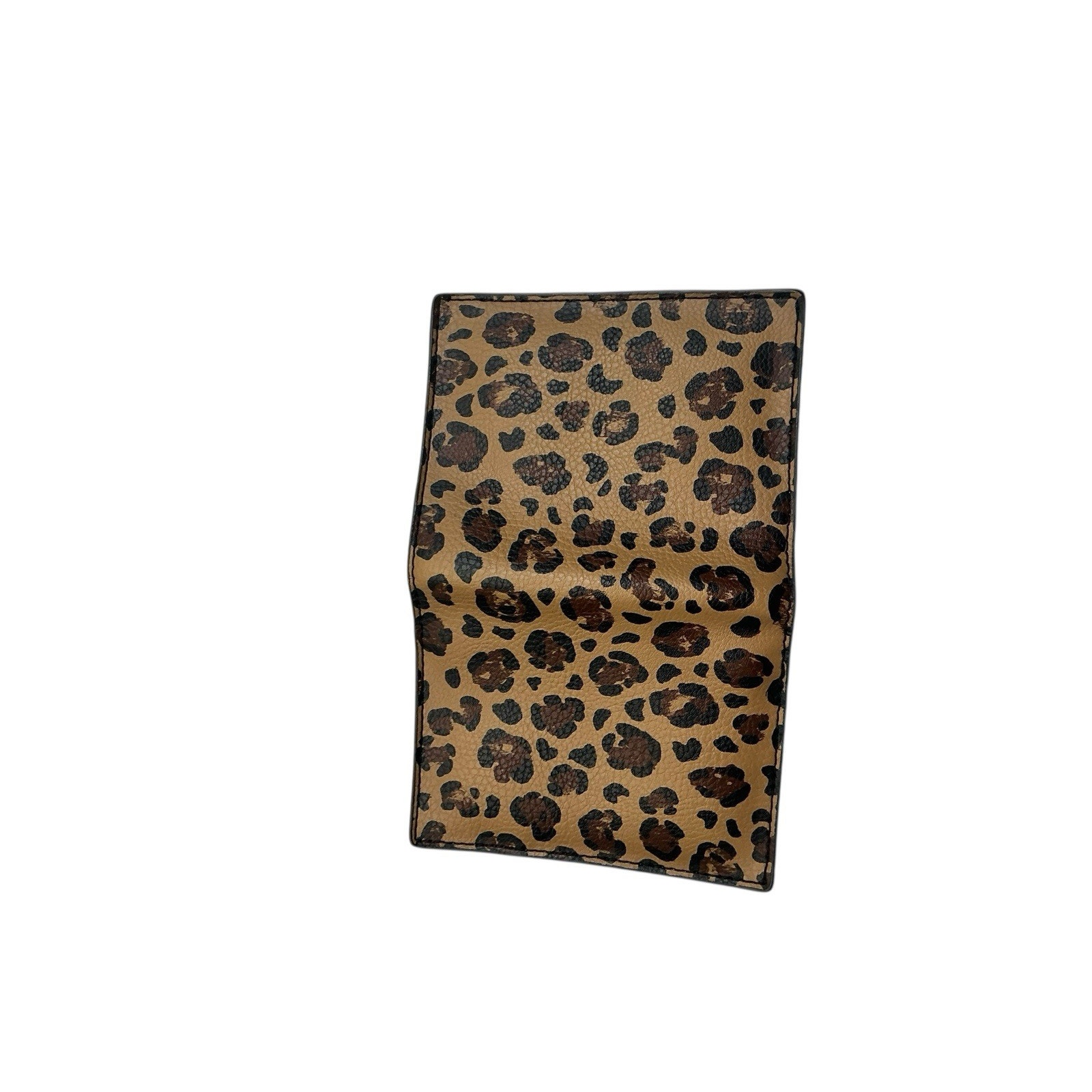 Fossil Foldable Wallet With Credi Card Holder Coin Holder And Passport Or